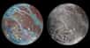 La plus grosse lune du Système solaire a été examinée de près par les missions Voyager et Galileo, celle-ci nommée en hommage à Galilée qui en fait la première observation. En attendant d’en savoir plus sur elle grâce à la mission Juice, l’USGS publie une carte géologique complète de cette lune de Jupiter. C’est la première pour une lune glacée.