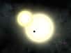 Des planètes en orbite autour de deux étoiles, comme « Tatooine » dans Star Wars, les astronomes en découvrent de plus en plus. La dernière en date, Kepler-1647b, est la plus grosse exoplanète circumbinaire connue. Elle a la plus longue période orbitale parmi toutes celles qui ont été démasquées par transit en vingt ans. En outre, elle gravite dans la zone habitable de ses deux soleils.