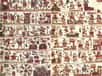 Des chercheurs ont réussi à révéler ce qui se cachait sous l’un des cinq manuscrits rescapés des Mixtèques, cette civilisation précolombienne. Les pictogrammes offrent un rare témoignage qui pourrait se révéler très précieux pour l’interprétation des vestiges archéologiques du sud du Mexique.