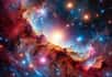 C'est l'un des objectifs du télescope spatial James-Webb, aider à préciser comment les premières étoiles sont nées, à quoi elles ressemblaient vraiment ainsi que les premières galaxies les rassemblant. Il y avait déjà depuis quelque temps des indices et ils viennent d'être confirmés par une publication portant sur des observations du JWST concernant l'une des plus lointaines galaxies connues.