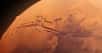 Les images prises par la sonde Mars Express nous font entrer dans le gigantesque canyon Valles Marineris, le plus vaste du Système solaire. Les détails de cette profonde déchirure à la surface de Mars sont époustouflants.