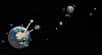 La vision d'ArianeGroup pour l'activité spatiale en orbite à l'horizon 2030-2050. © ArianeGroup