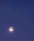 La Lune en rapprochement avec les Pléiades et Vesta