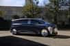 Le design du futur Vision V n'est pas sans rappeler la gamme Maybach avec ses jantes de 24“ chromées. © Mercedes Le design du futur Vision V n'est pas sans rappeler la gamme Maybach avec ses jantes de 24“ chromées. © Mercedes