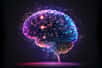 Le cerveau réagit rapidement à la malbouffe. © Tony Baggett, Adobe Stock (image générée avec IA)