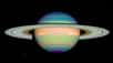 Saturne est la sixième planète du Système solaire par ordre de distance au Soleil. C'est aussi la deuxième plus grande après Jupiter. Ce corps gazeux constitue un système solaire en miniature et offre surtout le spectacle somptueux des célèbres anneaux de Saturne. Percez les secrets de cet astre fascinant.