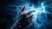 L'électricité statique peut émettre un son juste avant l'orage, d'autant plus lorsqu'on agite les mains. © kept, Adobe Stock