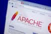 Apache est un serveur Web gratuit fonctionnant sous Linux et Windows NT. © sharafmaksumov, Adobe Stock