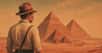 Les pyramides de Gizeh recèlent leur lot de secrets que les archéologues rêvent de percer. Deux chercheurs italiens prétendent avoir découvert une structure monumentale dissimulée à plusieurs centaines de mètres sous la pyramide de Khéphren, dans une étude suscitant la controverse.