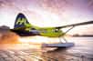 La compagnie d’hydravions canadienne Harbour Air vient de réaliser le premier vol 100 % électrique à partir d'un avion conçu pour les petits trajets. À terme, l’ensemble de sa flotte devrait être électrique.