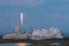 SpaceX s'apprête à lancer une capsule Dragon à destination de la Station spatiale internationale chargée de 2,6 tonnes de fret. C'est la troisième fois, cette année, que SpaceX ravitaille le complexe orbital. Le lancement est prévu en fin d'après-midi et à suivre en direct sur le site www.spacex.com