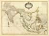 La conquête politique et commerciale de l’Inde menée par le gouverneur de la Compagnie française des Indes, Joseph-François Dupleix, entre 1742 et 1754, offre à la France l’opportunité d’acquérir un immense territoire inexploité par les Anglais, lesquels disposent déjà de comptoirs de commerce à Bombay, à Calcutta et à Madras.