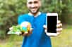 les options écologiques pour les forfaits mobiles, freepik