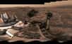 Sur les contreforts du mont Sharp, sur Mars, Curiosity a essuyé la grande tempête de poussière sans dommages. Sillonnant la crête de Vera Rubin, un site très intéressant, le robot-géologue a été confronté à une roche inhabituellement très dure. De quoi se compose-t-elle ?