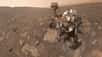 Selfie du rover Curiosity sur Mars, 20 novembre 2020. © Nasa, JPL-Caltech