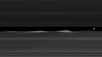 Daphnis fait des vagues dans les anneaux de Saturne