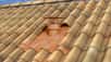 Sortie de toit « Ventila  Sanit’Air » adaptable en neuf ou en rénovation © Poujoulat