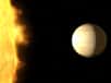 On attend beaucoup de la détermination des compositions des atmosphères de diverses exoplanètes autour d'étoiles non loin du Soleil dans la Voie lactée avec le télescope spatial James-Webb, le JWST. Un salve d'articles vient de saluer le travail en ce sens réalisé avec l'atmosphère de l'exoplanète WASP-39 b, une Jupiter chaude bien connue. Pas encore de biosignature, mais déjà, tout de même, des indications sur le processus de sa formation.