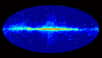 De part et d'autre de la Voie lactée, deux grandes zones s'étendent et forment une sorte de huit : les bulles de Fermi. Des chercheurs se sont penchés sur leur origine, et l'ont identifiée comme étant différente de ce qui était considéré jusqu'à aujourd'hui.