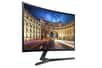 Le moniteur PC incurvé Samsung C27F396FHR est en promo © Cdiscount