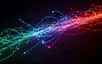 Des chercheurs ont réussi à transmettre des données quantiques sur 254 kilomètres en utilisant une fibre optique commerciale existante. © Image générée par IA Gemini