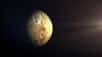 Des images de la surface de Io, prises par la sonde Galileo, suggéraient la présence de dunes sur la lune volcanique de Jupiter. Toutefois, les planétologues étaient dubitatifs, car les vents ne devaient pas être suffisamment puissants pour que se forment vraiment des dunes. Mais une équipe de chercheurs a montré que des écoulements de dioxyde de soufre sublimé par des coulées de lave pouvaient faire l'affaire.