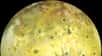Les vraies couleurs de Io, la volcanique. © Nasa, JPL, University of Arizona