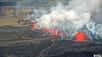 Éruption du 10 septembre du Kilauea. © USGS