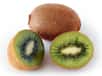 Le kiwi est le champion de la vitamine C car il en contient 90 mg pour 100 g de fruit, soit l’équivalent des apports journaliers recommandés. © André Karwath, Wikimedia Commons, CC by-sa 2.5