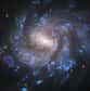 La Nasa a mis en ligne chaque jour du début de ce mois d'octobre une image somptueuse de galaxie prise avec le télescope Hubble. Futura vous en présente deux pour commencer : les galaxies spirales barrées NGC 685 et NGC 5068, cette dernière ayant aussi été observée récemment avec le télescope spatial James-Webb, le JWST.