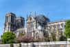 Dès le lendemain de l’incendie du 15 avril 2019, les archéologues ont été appelés au chevet de la cathédrale Notre-Dame de Paris. En amont de ce chantier de restauration hors norme, l’Inrap a procédé à des fouilles préventives et réalisé d’importantes découvertes. Présentation en images et ce qu’elles nous apprennent sur le passé du monument édifié à partir de 1163.