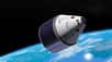 Nyx Earth : cette capsule de transport spatial réutilisable est développée avec l'Agence spatiale européenne. © The Exploration Company