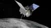 Osiris-Rex est la première mission américaine de retour d’échantillons d’un astéroïde. Cette sonde a été construite par la société Lockheed-Martin. © Nasa