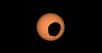 Le rover Perseverance a pu profiter pleinement du passage de la lune Phobos devant le Soleil. Des détails sont bien visibles.