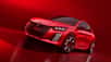 Peugeot dévoila sa nouvelle sportive, la e-208 GTI. © Peugeot Peugeot dévoila sa nouvelle sportive, la e-208 GTI. © Peugeot