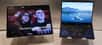 Samsung Display est présent cette année au CES pour montrer les prototypes d’appareils pliables sur lesquels l’entreprise travaille actuellement. Déjà aperçus par le passé en tant que simples concepts dans des vidéos de promotion, cette fois leur présentation est bien réelle, avec une prise en main d’appareils fonctionnels.