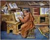 Au Moyen Âge, les scriptoria monastiques sont des ateliers spécialisés dans la copie de manuscrits Ils jouent un rôle essentiel dans la transmission du savoir. Véritables centres intellectuels, ils conservent les textes antiques et produisent des œuvres originales.