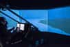 Bertrand Piccard a tenu 72 heures dans le simulateur de vol servant à l’entraînement au pilotage du futur HB-SIB, l’avion solaire conçu pour un tour du monde. Avec une technique d'autohypnose, il est resté en bonne forme. Un entraînement indispensable avant des étapes aussi longues que la traversée de l'Atlantique.