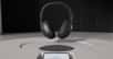 Le nouveau casque à réduction du bruit de Sony, le WH-1000XM6. © Sony