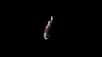 Le satellite Adras-J a photographié sa cible, un étage supérieur d'un lanceur japonais H2A utilisé en 2009. © Astroscale