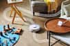 Découvrez les produits SwitchBot pendant le Prime Day. Ici, le Mini-robot Vacuum K10+. © SwitchBot
