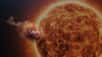Le télescope spatial James-Webb (JWST) confirme à nouveau sa capacité à analyser la composition des atmosphères d'exoplanètes à quelques centaines d'années-lumière du Soleil. Dernière cible en date, WASP-107b, la Super-Neptune chaude où une équipe internationale menée par un chercheuse française du CEA utilisant le JWST vient de faire la première détection de nuages de silicate dans une planète de ce type, tout en obtenant des mesures qui rendent perplexes les planétologues modélisant les atmosphères exoplanétaires.