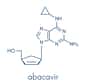 Qu'est-ce que l'abacavir ? © molekuul.be, fotolia