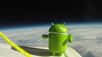 Le géant du Web, Google, a offert un voyage aérien à la mascotte d'Android, son système d'exploitation pour les smartphones. Rattaché à un ballon, le petit robot a évolué dans la haute atmosphère, à 30 kilomètres d'altitude. Cette virée a été filmée par un mobile Nexus S, et partagée sur le Web.