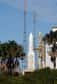 Si les conditions météorologiques sont favorables, une Ariane 5 devrait décoller du Centre spatial guyanais dans la nuit de vendredi à samedi. La vanne défectueuse à l’origine du report de la première tentative de lancement a été remplacée.