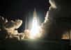 Sauf si le tir est annulé – comme les deux précédents –, une fusée Ariane 5 devrait décoller dans très peu de temps du centre spatial de Kourou et il est possible de suivre ce lancement en direct.