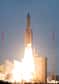 Pour le sixième tir de l'année, une fusée Ariane 5 a mis hier en orbite deux satellites de télécommunication, pour un total de près de neuf tonnes.