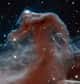 Lancé le 24 avril 1990, le télescope spatial américain Hubble fête ses 23 ans avec une étonnante photographie de Barnard 33, la mythique nébuleuse de la Tête de cheval.