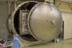 La construction de la sonde BepiColombo à destination de Mercure, dont le lancement est prévu en 2014, se poursuit. L’Agence spatiale européenne l’a récemment soumise à un traitement de décontamination.