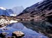 La fonte accélérée des glaciers a entraîné la formation de nombreux lacs dans les Alpes depuis un siècle et demi. Avec un risque d’inondation soudaine pour les populations en aval.